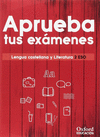 APRUEBA TUS EXMENES LENGUA 2. ESO PACK. CUADERNO TEST 14. ESO