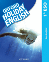 HOLIDAY ENGLISH 1� ESO. STUDENT'S PACK 3RD EDITION. REVISED EDITION