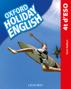 ESO 4 - HOLIDAY ENGLISH PACK (CAT) (3 ED)