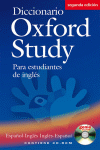 DICCIONARIO OXFORD STUDY PARA ESTUDIANTES DE INGLES