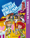 HOLIDAY ENGLISH 6. PRIMARIA. PACK (CATALN) 3RD EDITION. REVISED EDITION