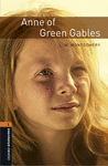 OXFORD BOOKWORMS 2. ANNE OF GREEN GABLES MP3 PACK