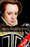OXFORD BOOKWORMS. STAGE 1: MARY, QUEEN OF SCOTS. CD PACK EDITION 08
