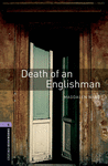 OXFORD BOOKWORMS 4. DEATH OF AN ENGLISH MAN