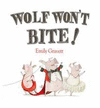 WOLF WON'T BITE!