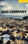 BAD COMPANY LEVEL 2 ELEMENTARY/LOWER-INTERMEDIATE WITH AUDIO CDS (2)
