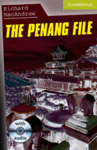 THE PENANG FILE STARTER/BEGINNER BOOK WITH AUDIO CD PACK