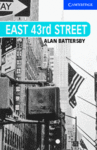 EAST 43RD STREET LEVEL 5 UPPER INTERMEDIATE BOOK WITH AUDIO CDS (3) PACK