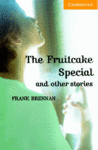 THE FRUITCAKE SPECIAL AND OTHER STORIES LEVEL 4 INTERMEDIATE BOOK WITH AUDIO CDS