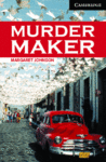 MURDER MAKER LEVEL 6 ADVANCED BOOK WITH AUDIO CDS (3) PACK