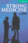 STRONG MEDICINE LEVEL 3 LOWER INTERMEDIATE BOOK WITH AUDIO CDS (2)