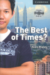 BEST OF TIMES,THE +CD LEVEL 6