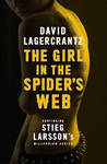 THE GIRL IN THE SPIDERS WEB  ( CONTINUING MILLENIUM SERIES) **PENGUIN