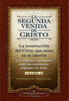 SEGUNDA VENIDA DE CRISTO VOL 2