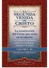 LA SEGUNDA VENIDA DE CRISTO VOL. III