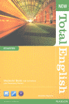 NEW TOTAL ENGLISH STARTER 1