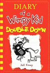 DIARY OF A WIMPY KID 11. DOUBLE DOWN