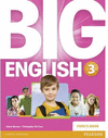BIG ENGLISH 3EP ST 14