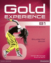 GOLD EXPERIENCE B1 STUDENTS' BOOK AND DVD-ROM PACK