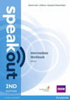 SPEAKOUT INTERMEDIATE WORKBOOK WITH KEY