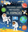 LIBRO DE ACTIVIDADES DEL ESPACIO