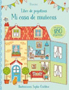 MI CASA DE MU�ECAS PEGATINAS