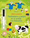 PASATIEMPOS Y JUEGOS EN LA GRANJA DE LOS MANZANOS