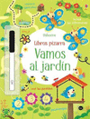VAMOS AL JARD�N