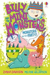 MONSTERS GO TO PARTY