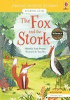 UER 0 FOX AND THE STORK
