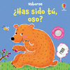 HAS SIDO TU, OSO