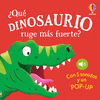 �QU� DINOSAURIO RUGE M�S FUERTE?