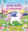 COMO BRILLA EL UNICORNIO! BRILLOS TEXTU