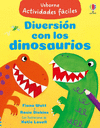DIVERSION CON LOS DINOSAURIOS