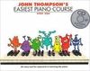 JOHN THOMPSON''S EASIEST PIANO COURSE 1 - BOOK+CD