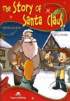 STORY OF SANTA CLAUS SET CD Y DVD,THE