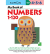 MY BOOK OF NUMBERS 1-120