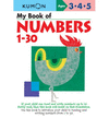 MY BOOK OF NUMBERS 1-30
