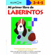 MI PRIMER LIBRO DE LABERINTOS