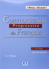 COMMUNICATION PROGRESSIVE DU FRANAIS NIVEAU DEBUTANT