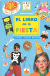 ACTIVIDAD BRICOLAJE CREACION. EL LIBRO DE LA FIESTA