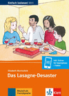 DAS LASAGNE-DESASTER, LIBRO