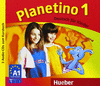 PLANETINO 1 AUDIO CD (3)