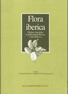 FLORA IB�RICA. VOL. II. PLATANACEAE-PLUMBAGINACEAE (PARTIM)