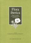 FLORA IBÉRICA. VOL. III. PLUMBAGINACEAE (PARTIM)-CAPPARACEAE