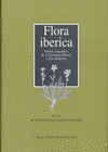 FLORA IBERICA XIII: PLANTAGINACEAE-SCROPHULARIACEAE