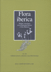 FLORA IBÉRICA. VOL. XII. VERBENACEAE-LABIATAE-CALLITRICHACEAE