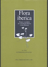 FLORA IBERICA XVII BUTOMACEAE-JUNCACEAE