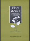 FLORA IBERICA XI GENTIANACEAE BORAGINACEAE