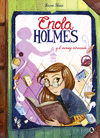 ENOLA HOLMES Y EL MENSAJE EXTRAVIADO (ENOLA HOLMES. LA NOVELA GR